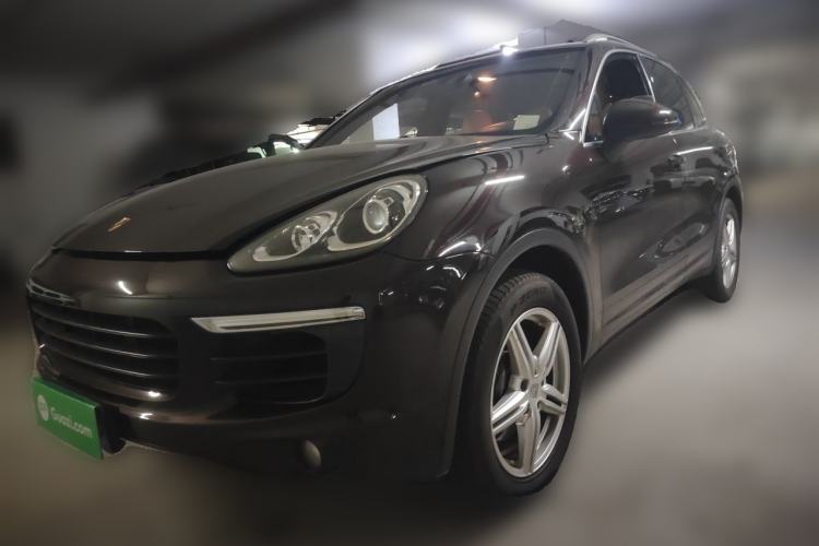 Used Porsche Cayenne 2015 Cayenne 3.0T Guazi used car, China used car export, Used car for sale, Used  cars, Cheapest cars for sale