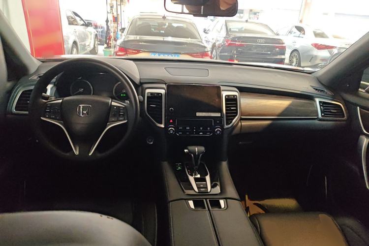 Used Honda UR-V 2017 240TURBO Two-Wheel Drive Classic Edition China V
