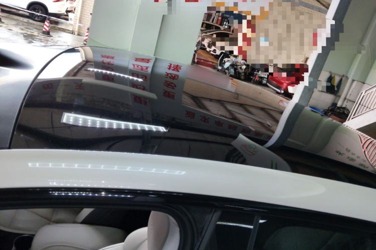 Used IM LS6 2023 Max Standard Edition Roof