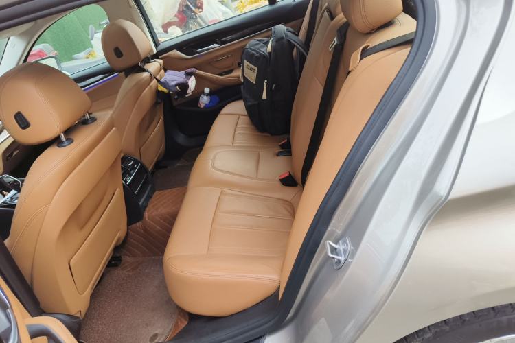 Used BMW 5 Series 2018 528Li Launch Special Edition