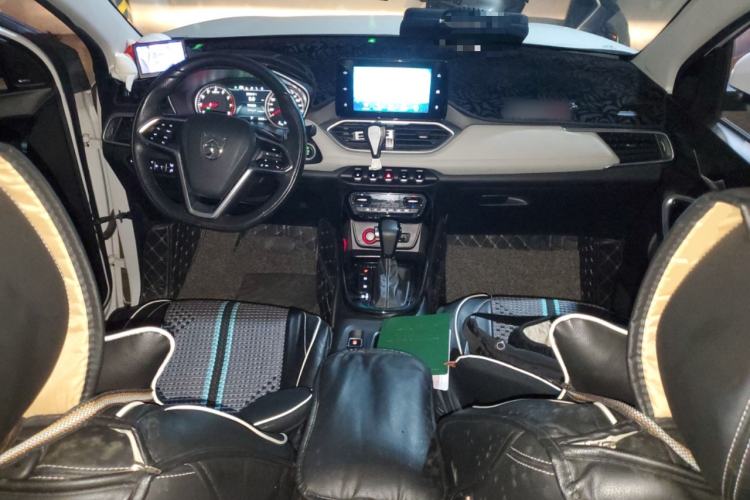 Used Baojun 530 2018 1.5T DCT Flagship Version China V Emission Standard