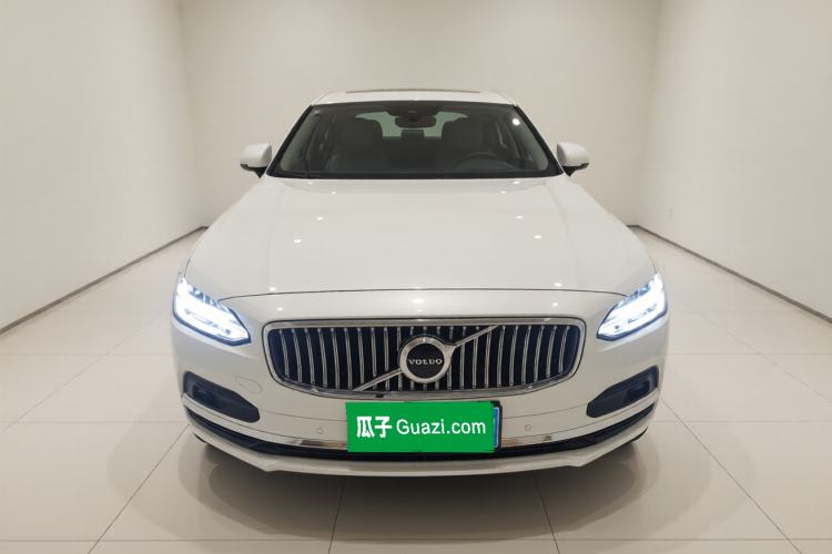 Used Volvo S90 2021 B5 Zhiyuan Luxury Edition
