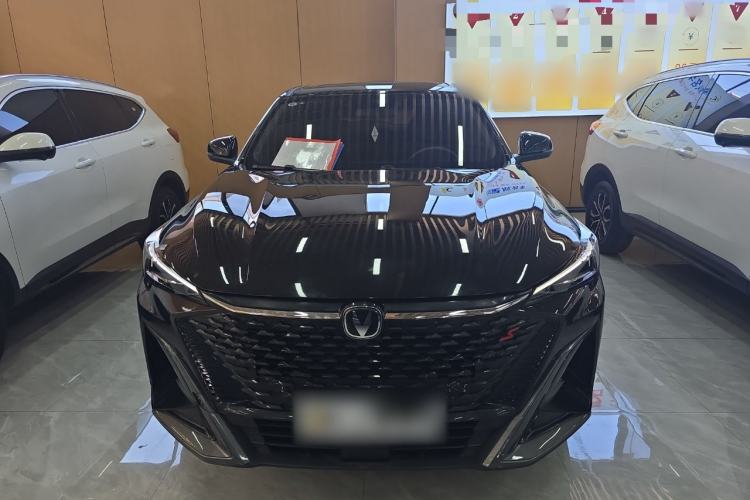 Used CHANGAN OSHAN X5 PLUS 2023 1.5T DCT Enjoyment Version Front