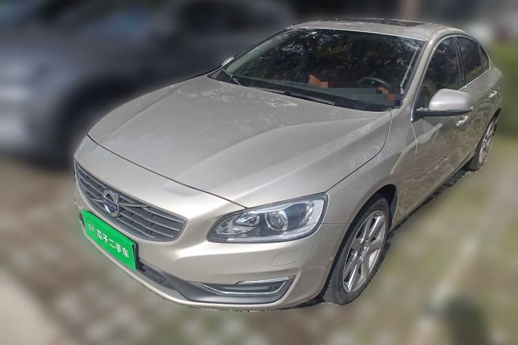 Used Volvo S60 2017 S60L T5 Intelligent Drive Edition