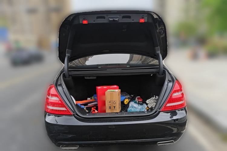 Used Mercedes-Benz S-Class 2012 S 300 L Business-Class Grand Edition