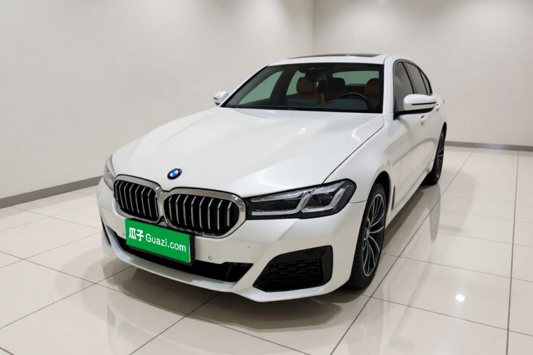 Used BMW 5 Series 2022 525Li M Sport Package Guazi used car, China used car export, Used car for sale, Used  cars, Cheapest cars for sale