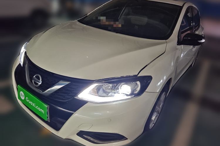 Used Nissan Tiida 2021 1.6L CVT Smart Drive Edition