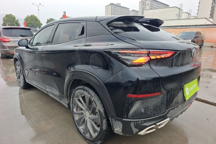 Used CHANGAN UNI-T 2020 1.5T Prestige Version
