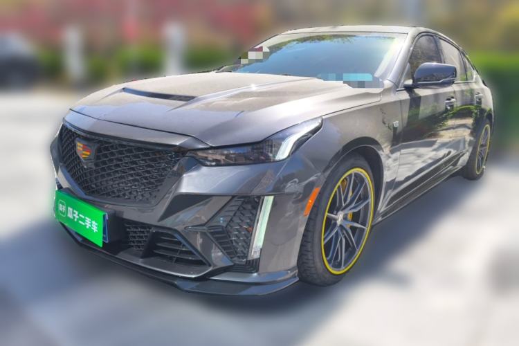 Used Cadillac CT5 2021 28T Advanced Sport Model