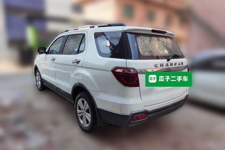 Used CHANGAN OSHAN CX70 2016 1.6L Manual Elite Model