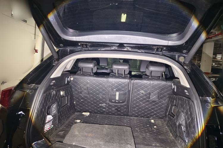 Used Wey VV5 2021 1.5T Two-Wheel Drive Smart Pioneer
