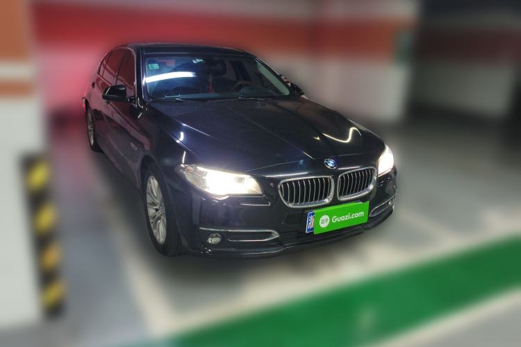 Used BMW 5 Series 2014 525Li Luxury Design Package
