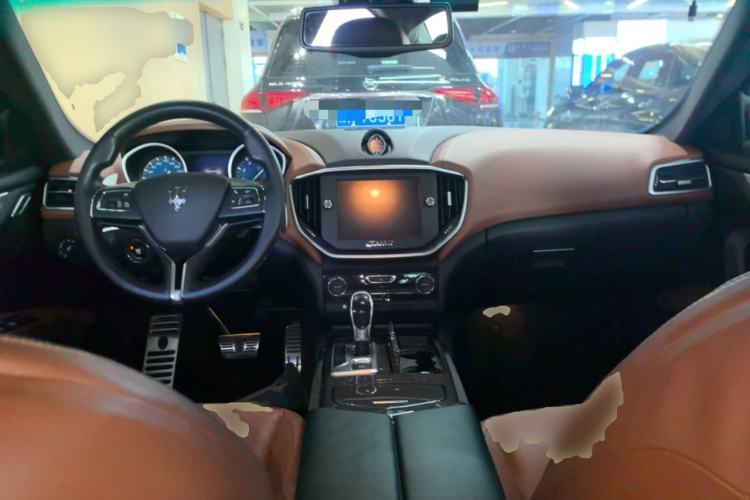 Used Maserati Ghibli 2014 3.0T Standard Edition
