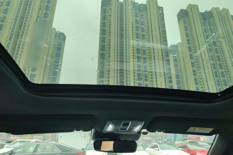 Used GAC Trumpchi GS8 2024 Linghang Series 2.0 TGDI Two-Wheel Drive Luxury Smart Connectivity Version