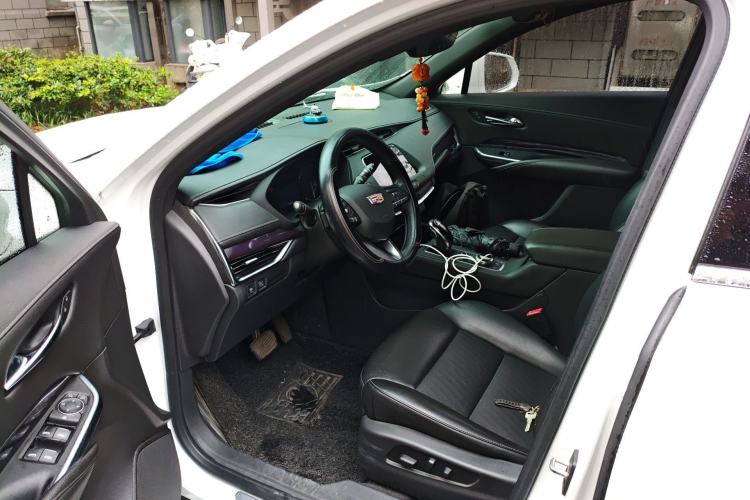 Used Cadillac XT4 2020 Revised Version 28T Two-Wheel Drive Tech Edition
