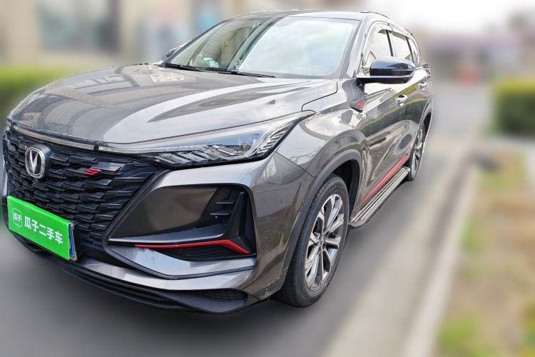 Used CHANGAN CS75 PLUS 2021 2.0T Automatic Pilot Version