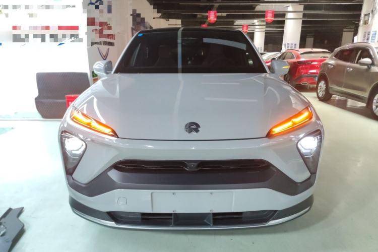 Used Nio EC6 2020 605 km Sport Edition