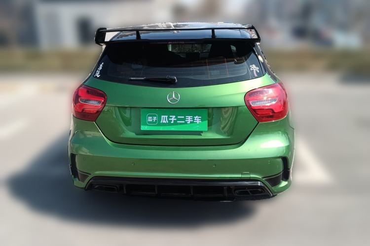 Used Mercedes-Benz A-Class 2016 A 200 Fashion Model