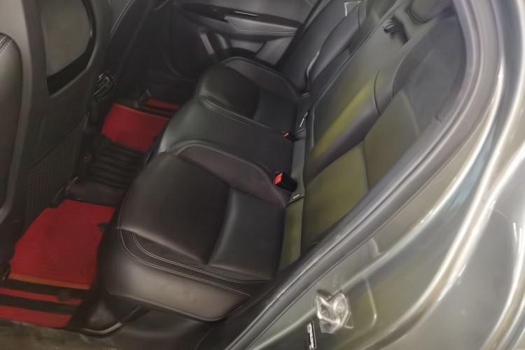 Used Lynk & Co 03 2021 1.5TD DCT Jing Champion Edition Left Rear Seat