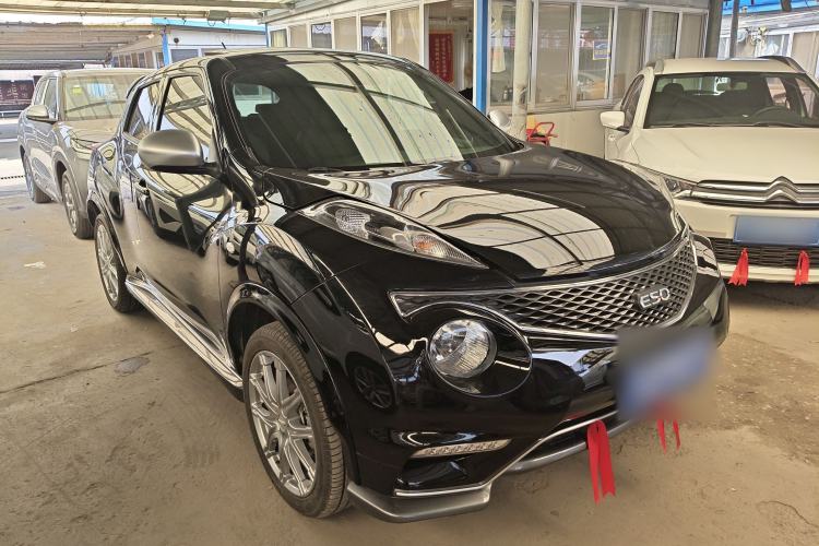 Used Infiniti ESQ 2014 1.6L Luxury Edition