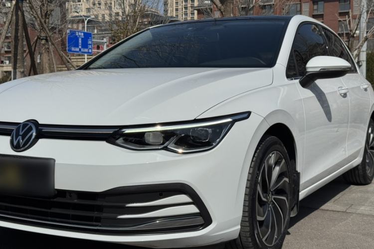 Used Volkswagen Golf 2021 280TSI DSG Pro