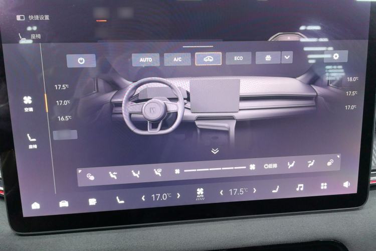 Used Zeekr 001 2022 Long-Range Dual-Motor WE Edition