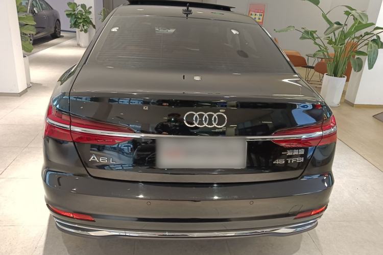 Used Audi A6L 2024 45 TFSI Prestige Elegant Edition
