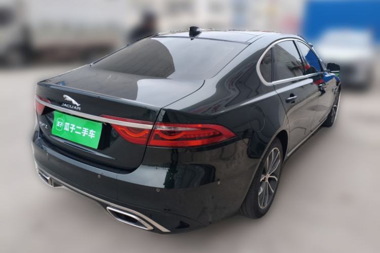Used Jaguar XFL 2023 XFL 2.0T P200 Two-Wheel-Drive Elite Luxury Edition