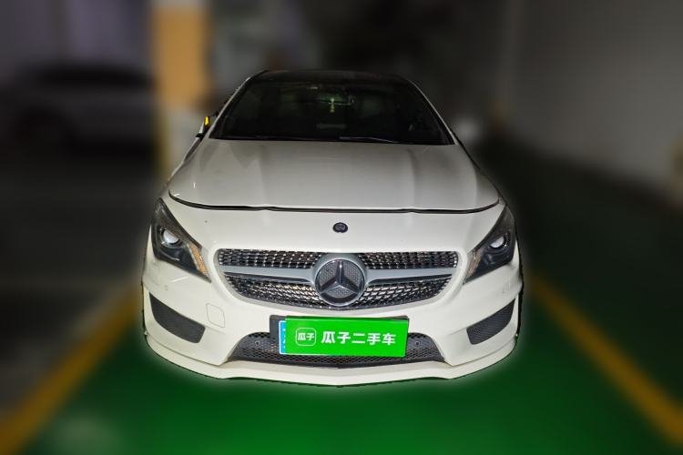 Used Mercedes-Benz CLA 2015 CLA 220 4MATIC
