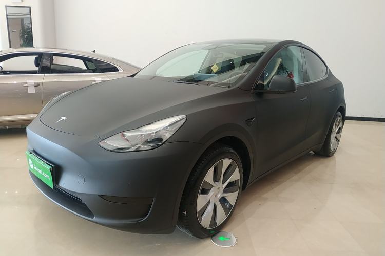 Used Tesla Model Y 2022 Rear-Wheel-Drive Version
