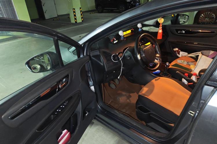 Used Citroen C-Quatre 2014 VTS Version 1.6L Manual - Premium Model