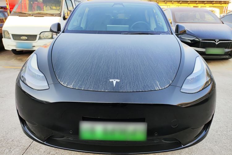 Used Tesla Model Y 2023 Rear-Wheel-Drive Version