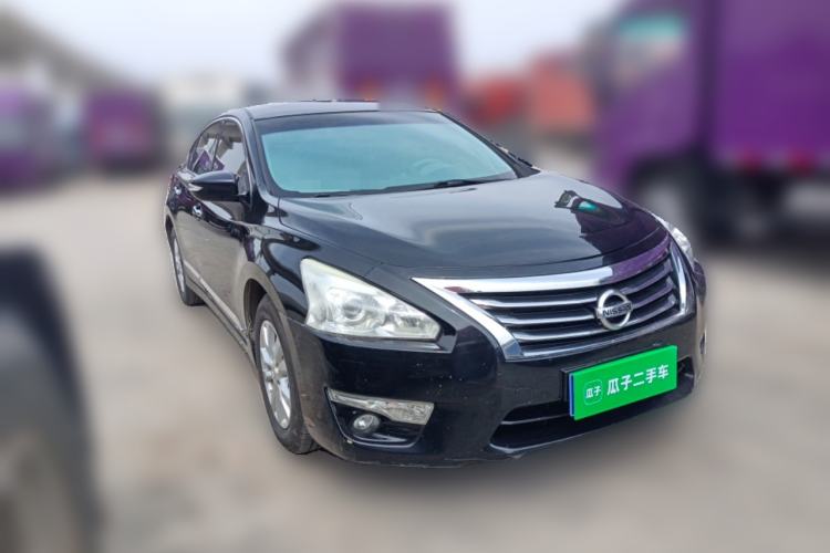 Used Nissan Teana 2013 2.0L XL Comfort Edition Front Right 45 Deg