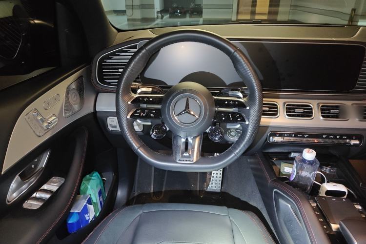 Used Mercedes-Benz GLE AMG 2024 AMG GLE 53 4MATIC+
