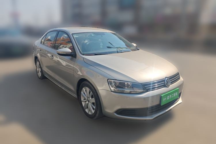 Used Volkswagen Sagitar 2014 1.4TSI Automatic Fashion Edition
