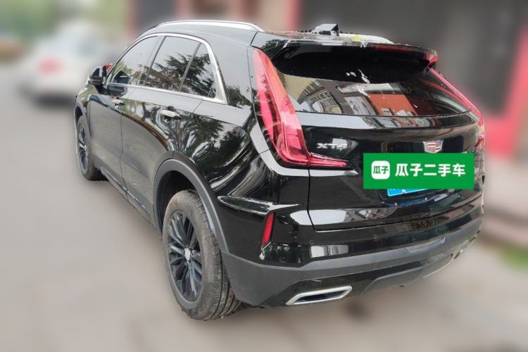 Used Cadillac XT4 2024 28T Two-Wheel-Drive Luxury Version
