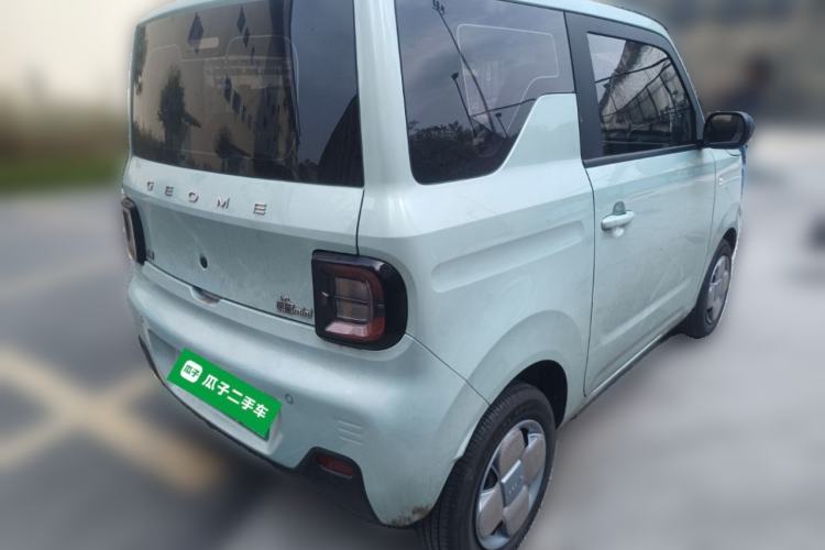 Used Geely Galaxy Panda 2023 Panda Mini 120km Super Cute Bear