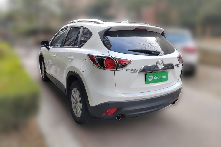 Used Mazda CX-5 2013 2.0L Automatic 4x4 Elite Version