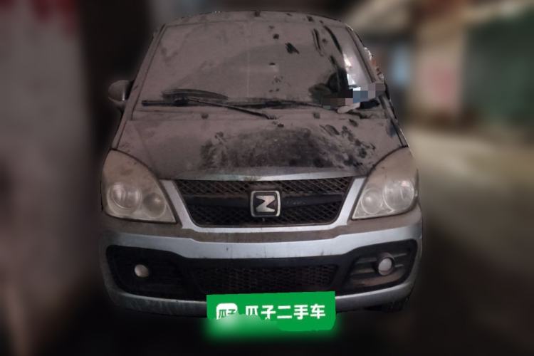 Used Zotye V10 2012 1.2L Standard Version
