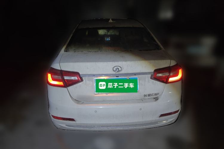 Used Great Wall C30 2015 1.5L AMT Luxury Model
