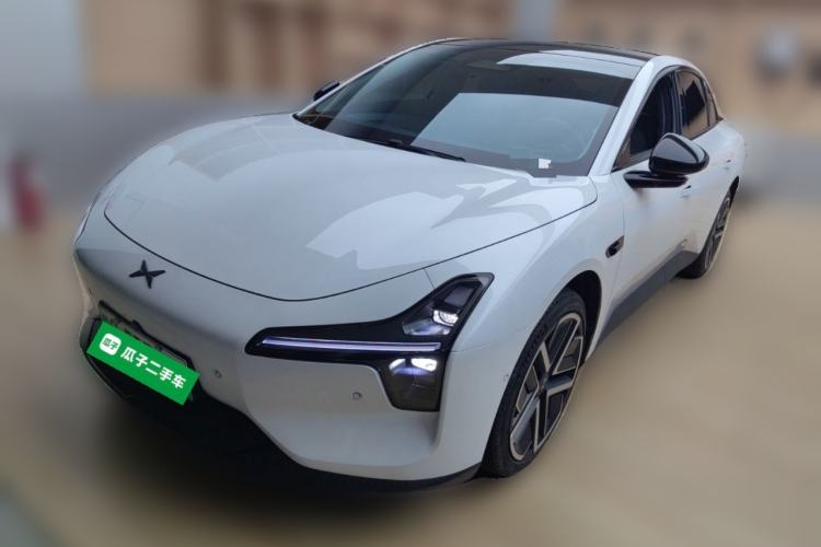 Used XPeng MONA M03 2025 600 with Ultra-Long Range Max