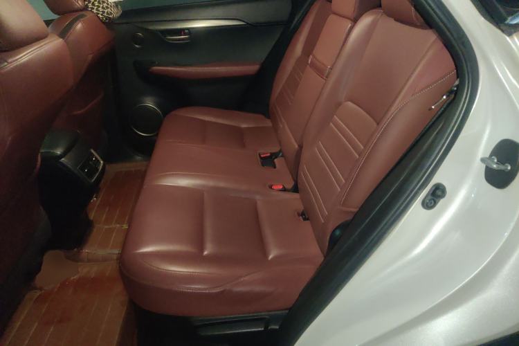 Used Lexus NX 2015 200T All-Wheel-Drive Fēngshàng Edition