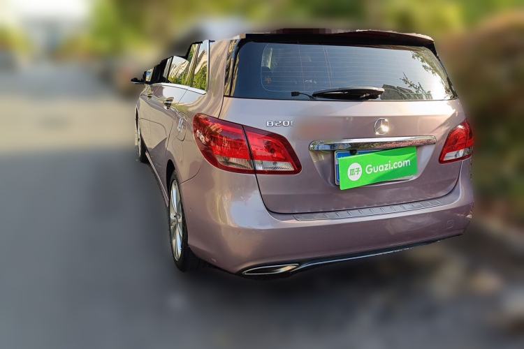 Used Mercedes-Benz B-Class 2017 B 200 Sport Edition
