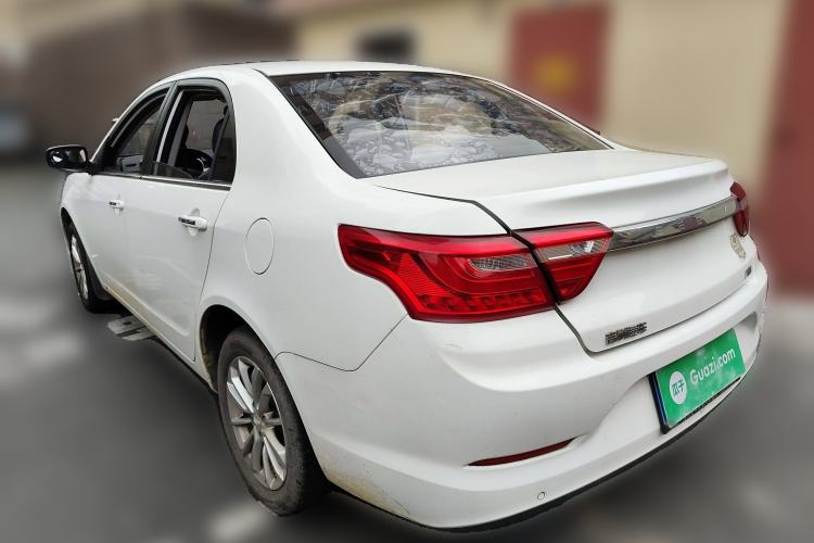 Used Geely Auto Vision 2020 1.5L Manual Asian Games Edition