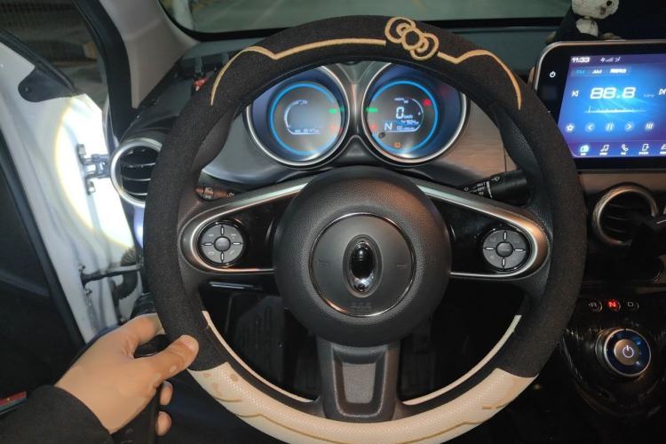 Used ORA Black Cat 2021 301 km Basic Version