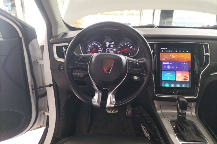 Used Roewe RX5 2016 20T Two-Wheel Drive Automatic Internet Smart Edition