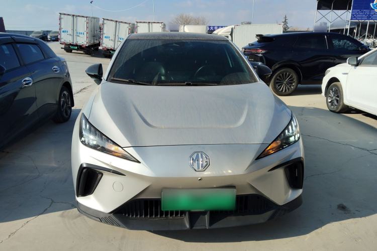 Used MG 4 EV 2022 425 km Fashion Edition Exterior 1