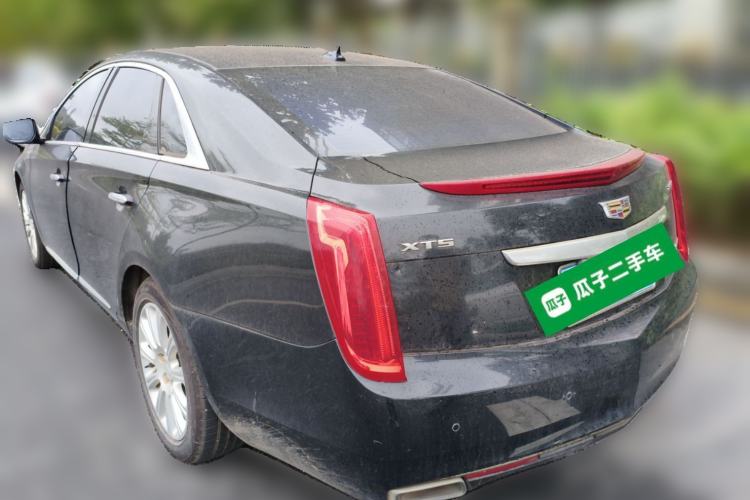 Used Cadillac XTS 2016 28T Elite Edition
