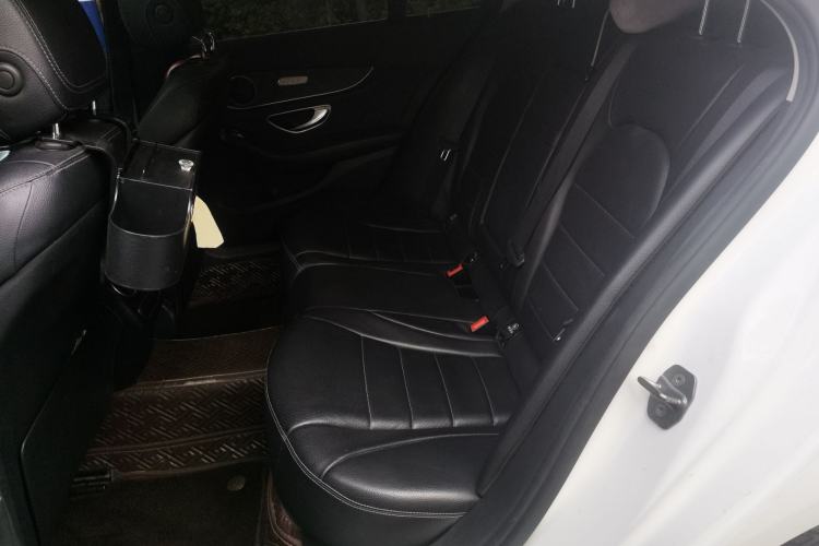 Used Mercedes-Benz C-Class 2019 C 180 L Fashion Edition Sport Version
