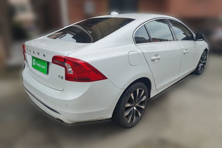 Used Volvo S60 2019 S60L Facelift T5 Intelligent Advanced Edition